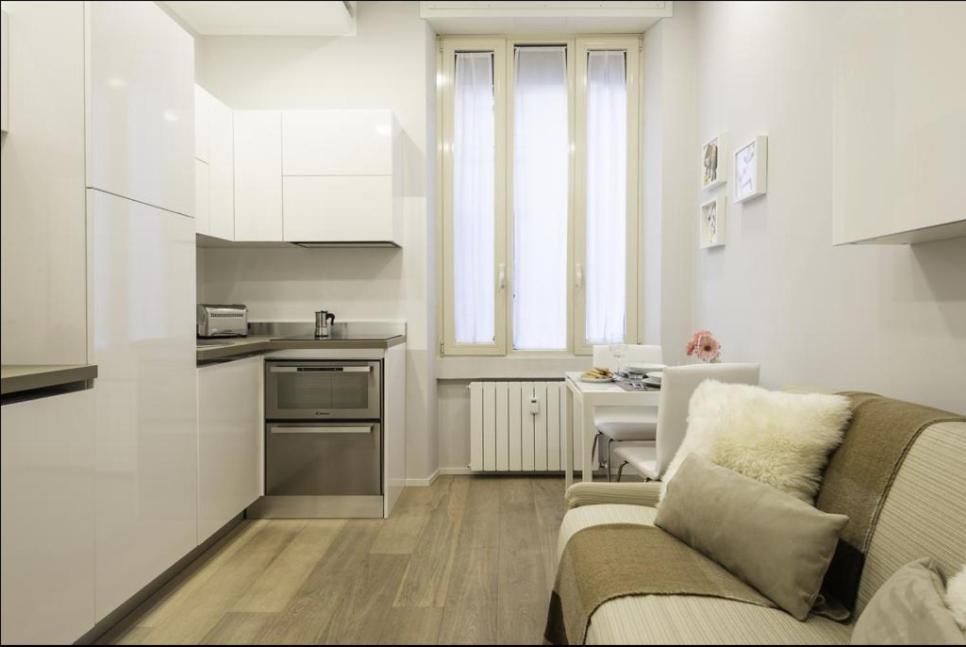 Mg Orchidea Apartment Milan Exterior photo