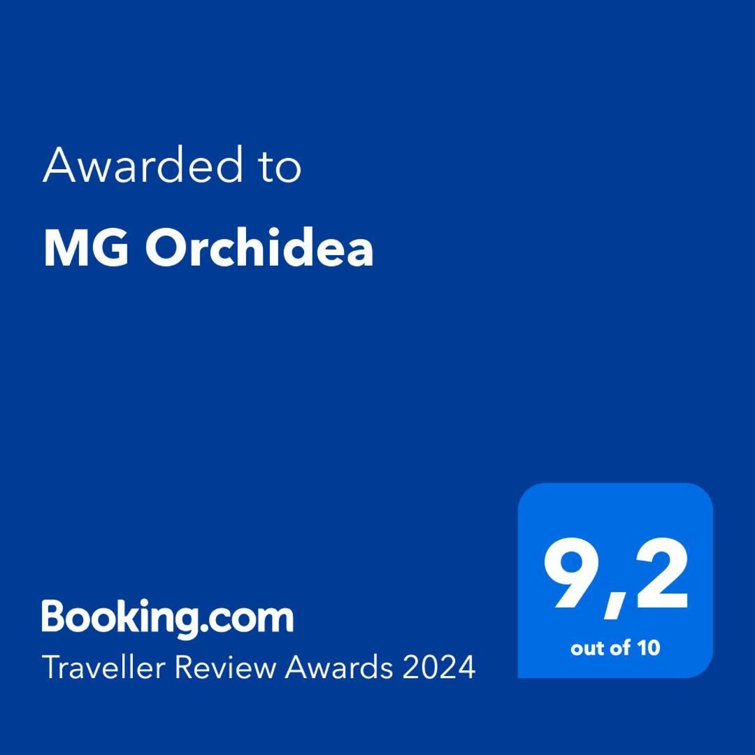 Mg Orchidea Apartment Milan Exterior photo